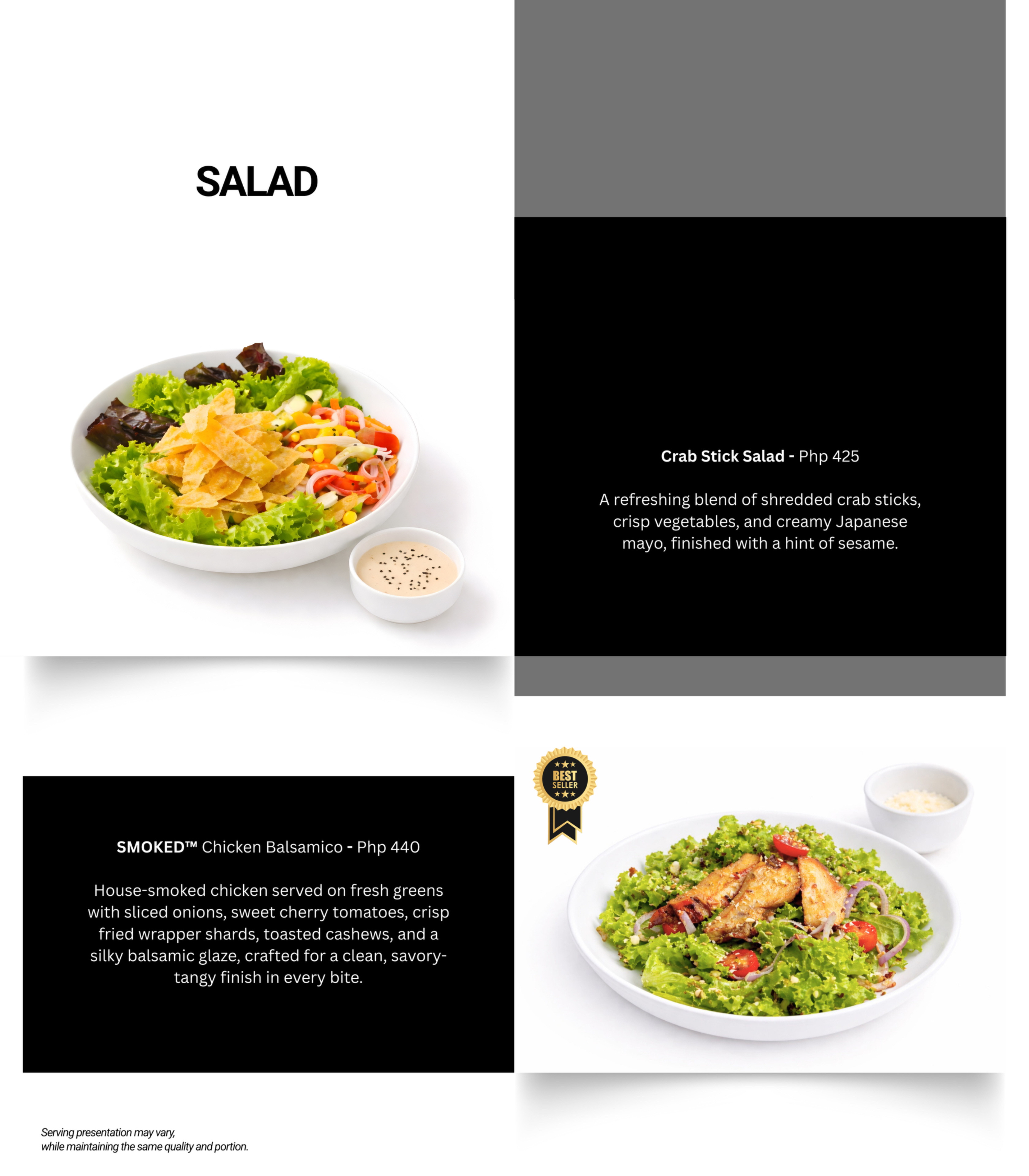 SALAD SALAD