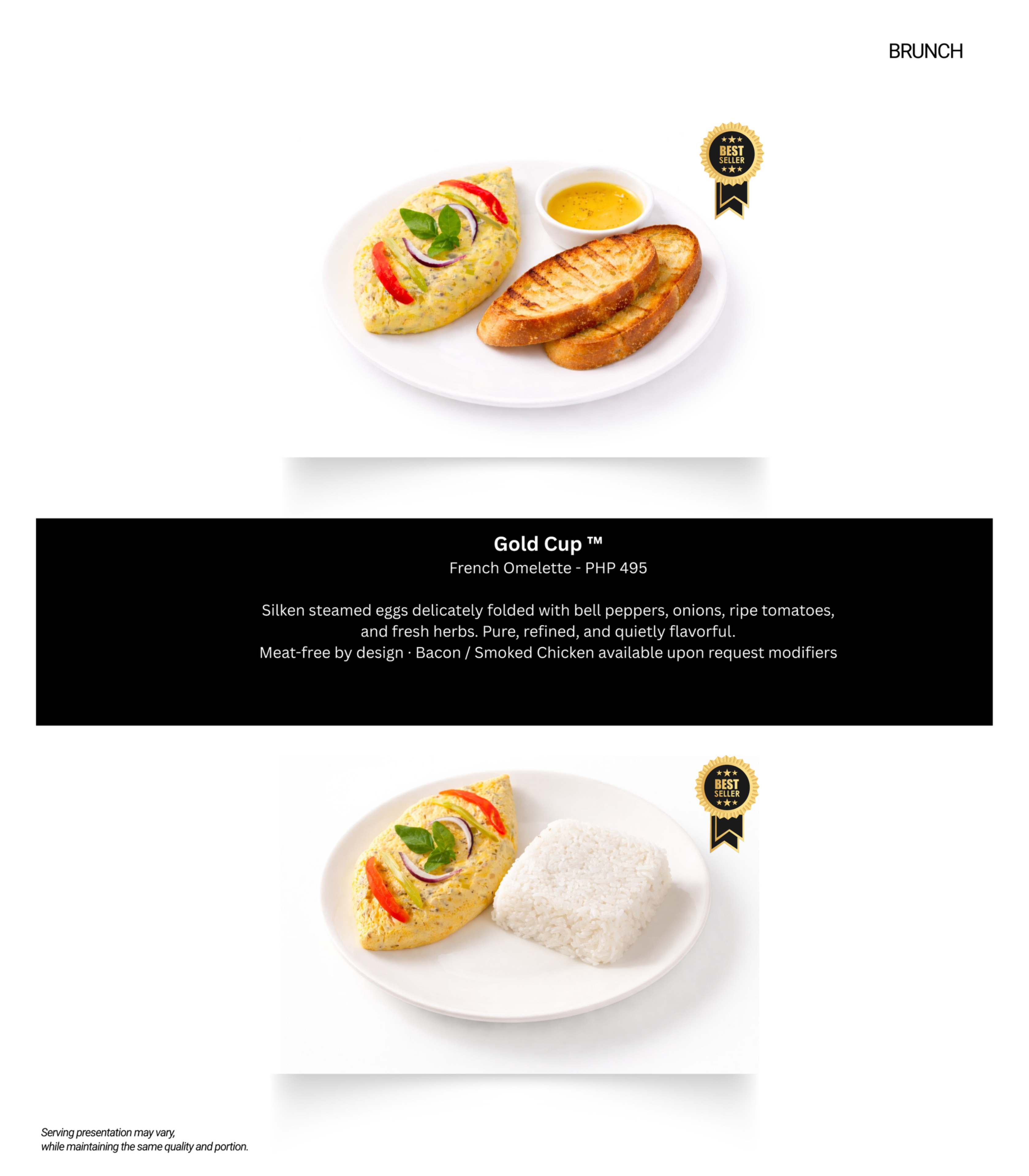 BRUNCH 2 BRUNCH 2